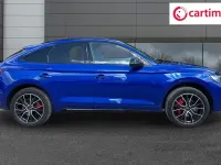 Used Audi Q5 Sportback Comfort 2023 Blue SUV