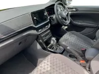New VW T-Cross Black Edition 113 HP (83 kW) 2026 Deep black SUV