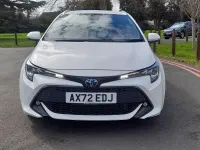 Usado Toyota Corolla 2023 Branco Carrinha
