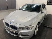 Used BMW 330 M Sport 2018 Silver Sedan