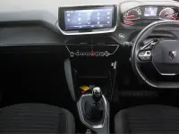Used Peugeot 2008 Active 101 HP (74 kW) 2023 Black SUV