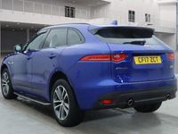 used Jaguar F-Pace - 2.0d [240] R-Sport 5dr Auto AWD