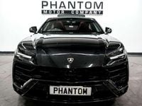 Used Lamborghini Urus 650 HP (478 kW) 2020 Black SUV
