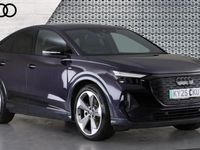Used Audi Q4 e-tron Black Edition 210 kW (286 HP) 2025 SUV