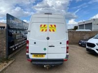 Used Mercedes Sprinter 130 HP (95 kW) 2016 White Van