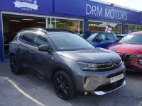 Used Citroën C5 PureTech 2023 Grey Hatchback