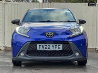Used Toyota Aygo X 72 HP (52 kW) 2022 Blue SUV