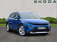 New Skoda Elroq SE L 150 kW (204 HP) 2026 Blue SUV