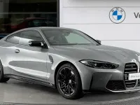 Usado BMW M4 Competition Edition 510 HP (375 kW) 2023 Cinzento Coupé