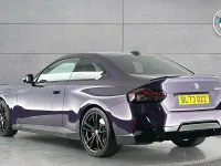 Used BMW 230 Coupé M Sport 242 HP (177 kW) 2023 Purple Coupe