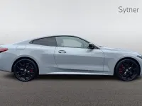 Used BMW M440 M Sport 369 HP (271 kW) 2026 Grey Coupe