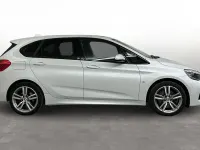 Used BMW 225 Active Tourer M Sport 221 HP (162 kW) 2020 White MPV