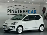 Usado VW up! 2012 Branco Citadino