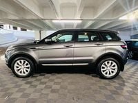 Used Land Rover Range Rover evoque Pure 2014 Grey SUV