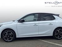 New Vauxhall Corsa Ultimate 101 HP (74 kW) 2025 White Hatchback