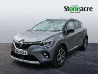 Used Renault Captur Techno 90 HP (66 kW) 2024 Other SUV