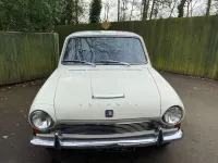 Used Triumph 1500 1966 White Sedan