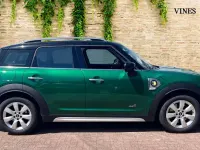 Used Mini Cooper S Countryman Classic 219 HP (161 kW) 2022 Green SUV