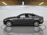 Used Jaguar XE Prestige 180 HP (132 kW) 2019 Grey Sedan
