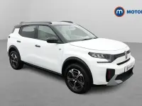 Used Citroën e-C3 Aircross 83 kW (113 HP) 2025 White SUV