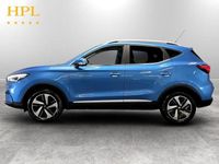 Usado MG ZS Trophy 114 kW (156 HP) 2023 Azul SUV