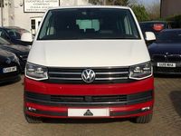 Used VW Caravelle Generation Six 2016 Red MPV