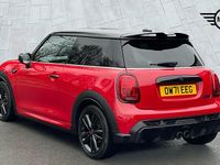 Used Mini Cooper S Hatch 176 HP (129 kW) 2022 Red Hatchback