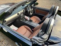 used Mazda MX5 2.0 I ROADSTER VENTURE EDITION 2d 158 BHP