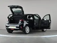 Used Vauxhall Corsa Design Edition 101 HP (74 kW) 2023 Black Hatchback