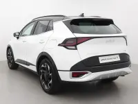 Used Kia Sportage GT-Line S 157 HP (115 kW) 2025 White SUV