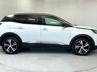 Second-hand Peugeot 3008 GTi 2022 Alb SUV