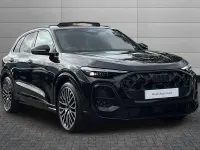 New Audi SQ5 Advanced 367 HP (269 kW) 2025 Mythos black SUV
