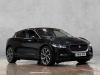 Used Jaguar I-Pace 294 kW (400 HP) 2019 Black SUV