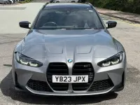 Used BMW M3 Competition Edition 503 HP (369 kW) 2023 Grey Estate
