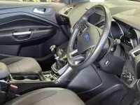 Used Ford Kuga Titanium 120 HP (88 kW) 2019 Blue SUV