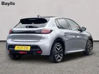 Used Peugeot 208 GTi 2025 Grey Hatchback