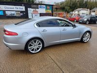 used Jaguar XF 2.7d Premium Luxury 4dr Auto