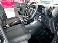 Used Citroën C3 PureTech 2022 Perla nera black Hatchback