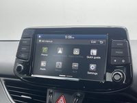 Used Hyundai i30 N Line 140 HP (102 kW) 2018 White Hatchback