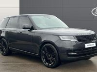 Used Land Rover Range Rover HSE 350 HP (257 kW) 2024 Grey SUV