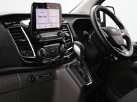 Usado Ford Transit Custom Limited 170 HP (125 kW) 2023 Branco