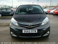 Used Toyota Yaris SR 2013 Hatchback