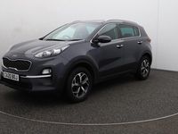 used Kia Sportage e 1.6 GDi 2 GPF SUV 5dr Petrol Manual Euro 6 (s/s) (130 bhp) Android Auto