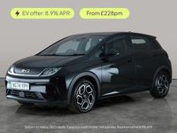 Used BYD Dolphin Comfort 150 kW (204 HP) 2024 Black Hatchback