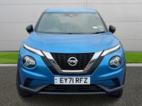 Used Nissan Juke N-Connecta 114 HP (83 kW) 2023 SUV