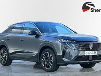 Used Peugeot 3008 GTi 136 HP (100 kW) 2025 Grey SUV