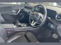 Used Mercedes A180 113 HP (83 kW) 2018 White Hatchback