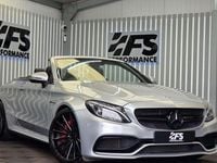 Used Mercedes S63 AMG Premium 2017 Cabriolet