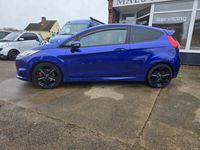 used Ford Fiesta 1.6 EcoBoost ST-2 3dr