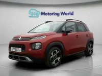 Begagnad Citroën C3 Flair 131 HK (96 kW) 2020 Halvkombi